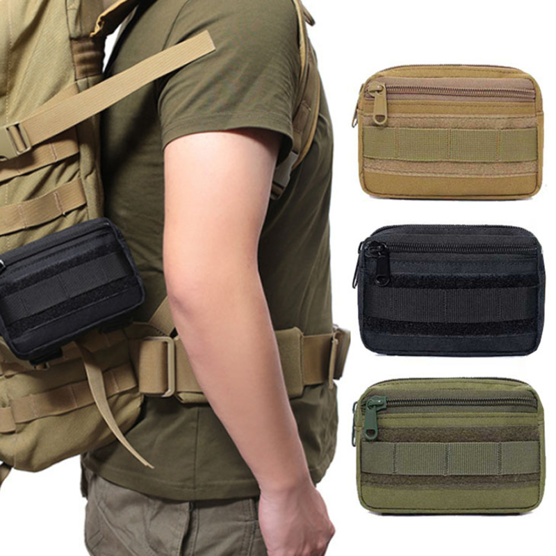 Double Layer EDC Pack Men Tact - Edc Concealed Carry Belt ulasan dan harga