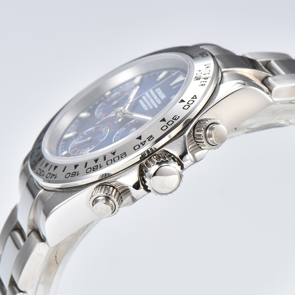 Luxury VK63 Watches Sapphire G - Watch Winder Compact ulasan dan harga