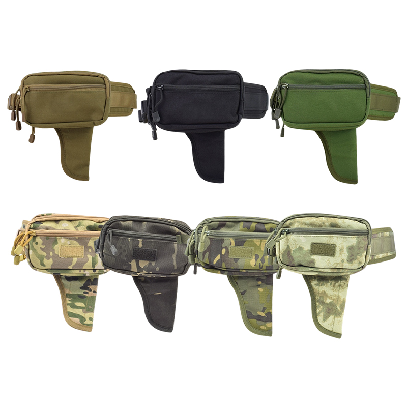 Multifunctional Waist Bag Nylo - Edc Concealed Carry Belt ulasan dan harga