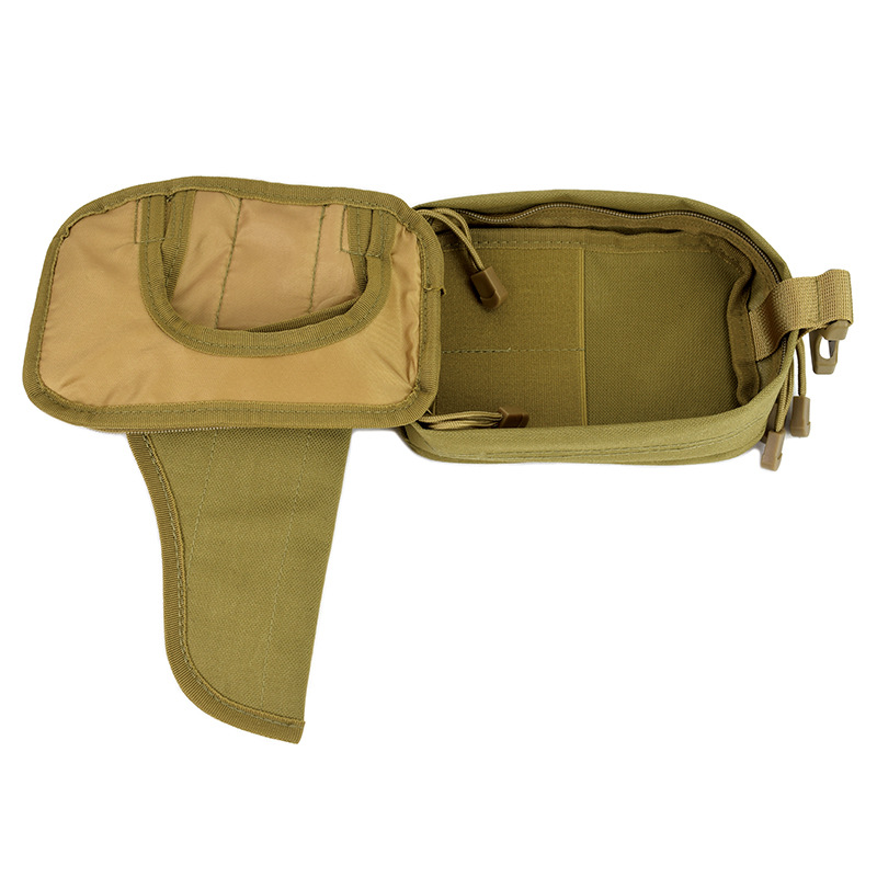 Multifunctional Waist Bag Nylo - Edc Concealed Carry Belt ulasan dan harga