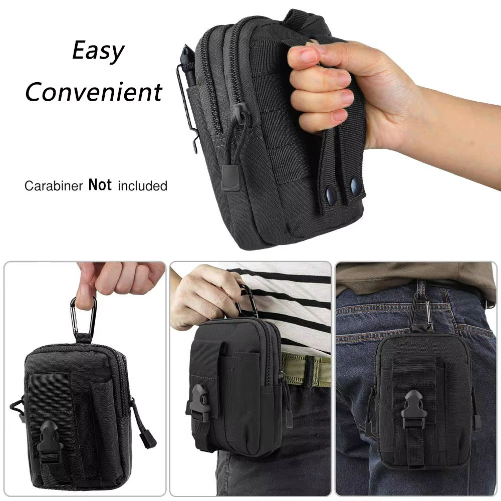 Outdoor Gear Tool Gadget Pocke - Edc Concealed Carry Belt ulasan dan harga