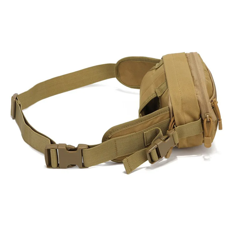 Tactical Waist Bag with Concea - Edc Concealed Carry Belt ulasan dan harga