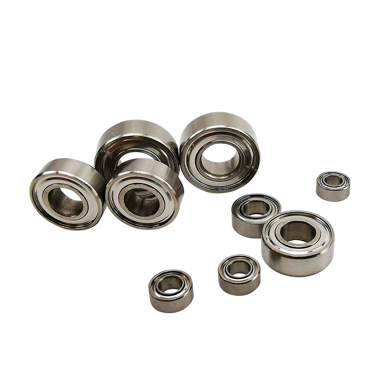 Hybrid ceramic bearing smooth  - Fidget Spinner Bearing ulasan dan harga
