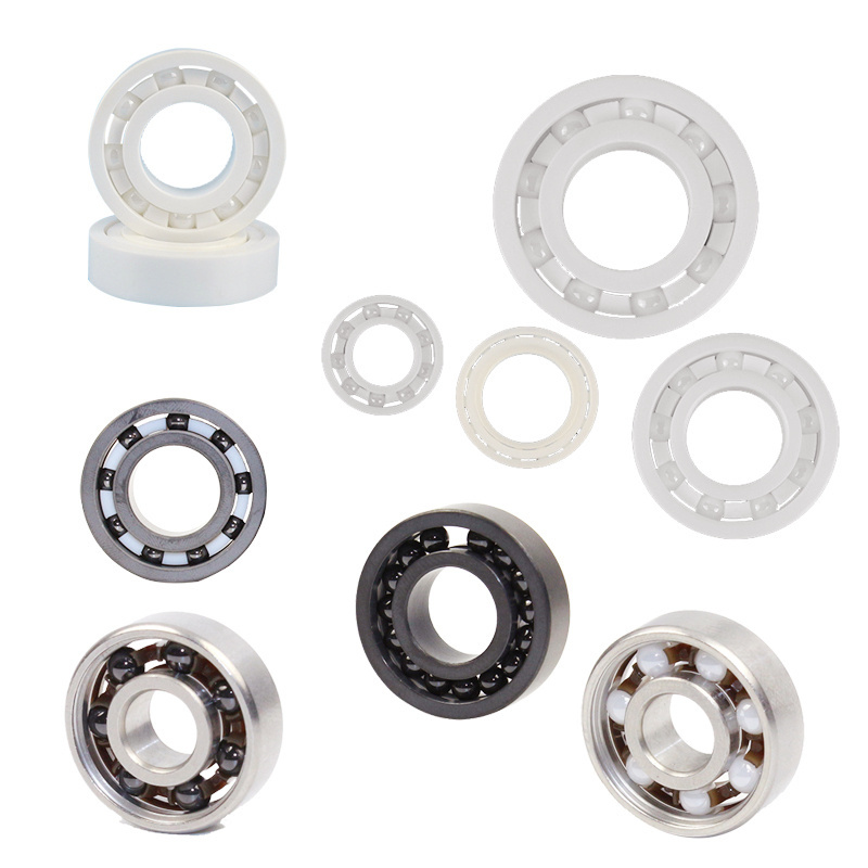 Hybrid ceramic bearing smooth  - Fidget Spinner Bearing ulasan dan harga